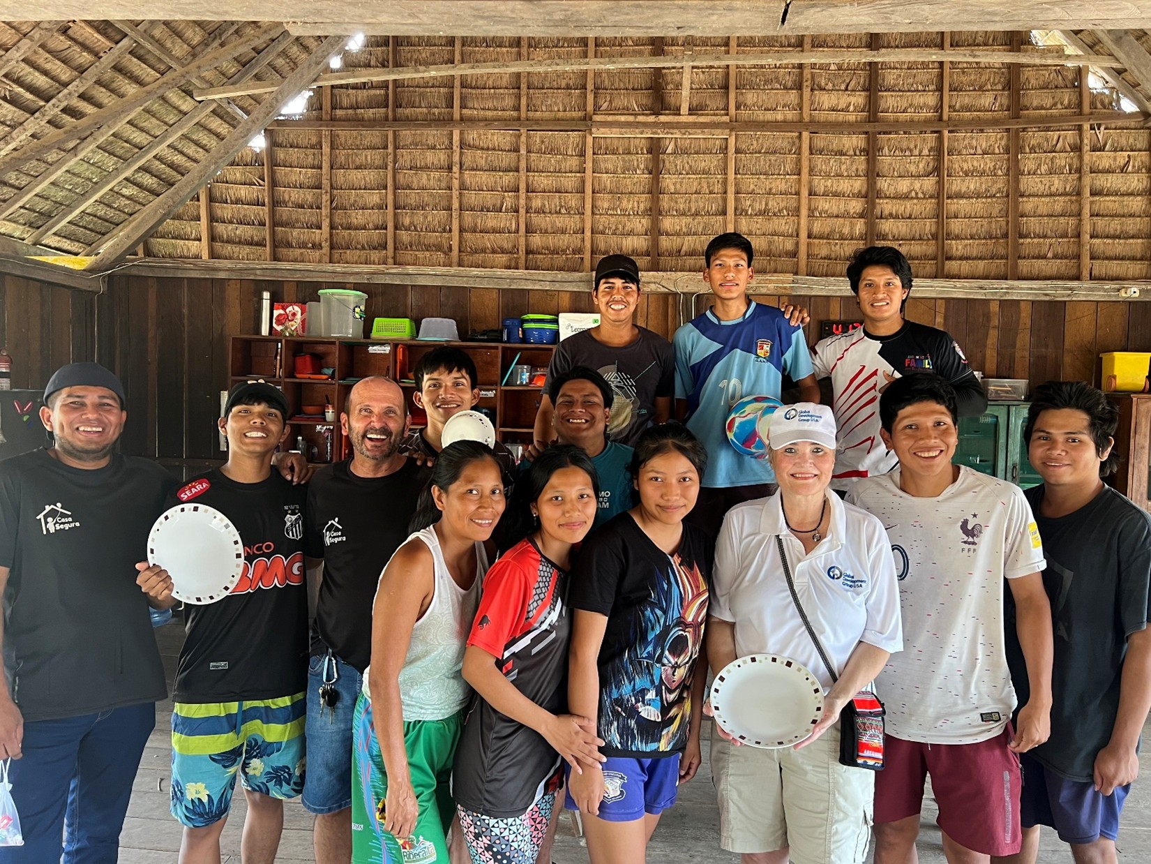 GDG USA Transparency